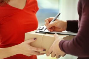 Skicka paket snabbast